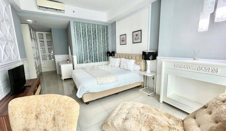 Apartement Kemang Village 3 BR Fully Furnished For Rent 2