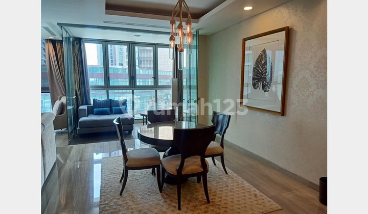 Apartment 3 BR Fully Furnished Double Private Lift Ready to Own