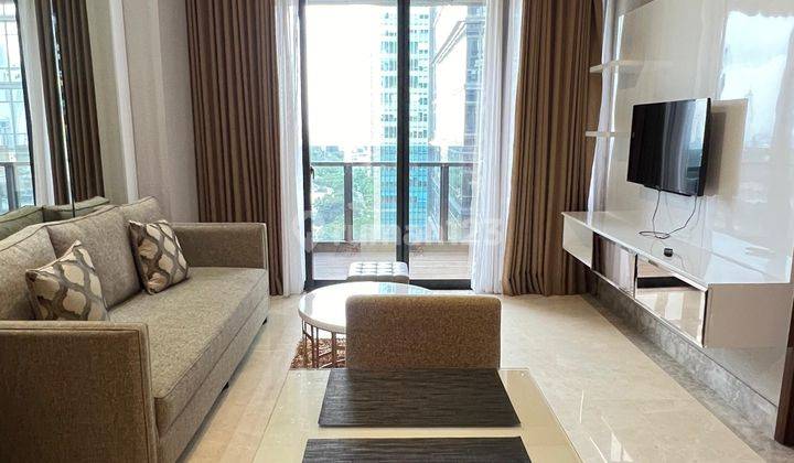 District 8 1 BR Apartment Fully Furnished For Rent 1