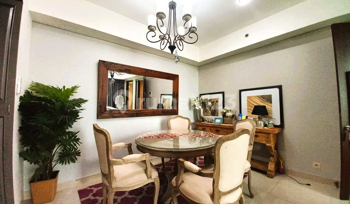 Kemang Village 2BR Fully Furnished Pet Friendly Private Elevator Kemang Village 2BR Fully Furnished Pet Friendly Private Elevator