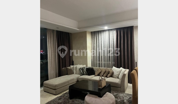 3BR Kemang Village Residence Private Lift for Rent