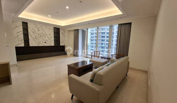 Apartement Pondok Indah Residence 3 BR Furnished High Floor 1