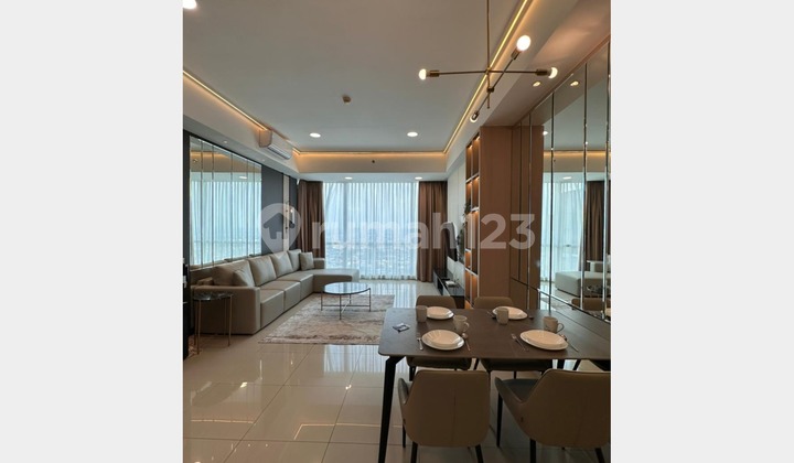 Newly Renovated 3Br Kemang Village Residence For Rent Newly Renovated 3Br Kemang Village Residence For Rent