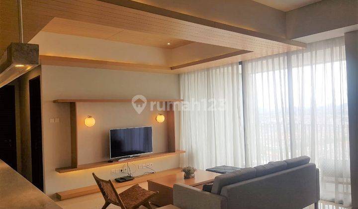 Apartement 1 Park Avenue 2 BR Furnished Sudah Renovasi 1