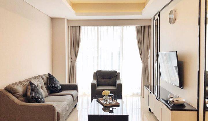 Apartement Pondok Indah Residence 1 BR Furnished Bagus 2