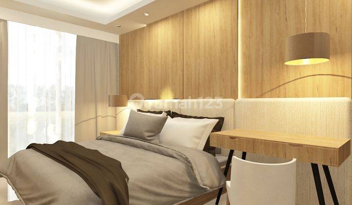 Apartement Pondok Indah Residence 1 BR Furnished Bagus 1