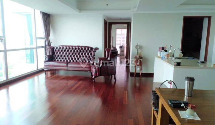 Apartment Kemang Village 2 BR Furnished Pet Friendly Private Lift 1