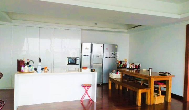 Apartment Kemang Village 2 BR Furnished Pet Friendly Private Lift 2