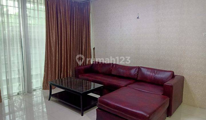 Apartement Kemang Village 2 BR Furnished Private Lift 2