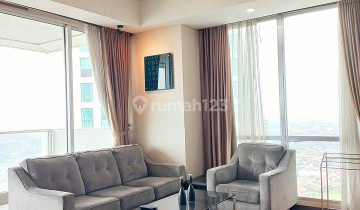 Apartment Kemang Village 3 BR Fully Furnished Private Lift 1