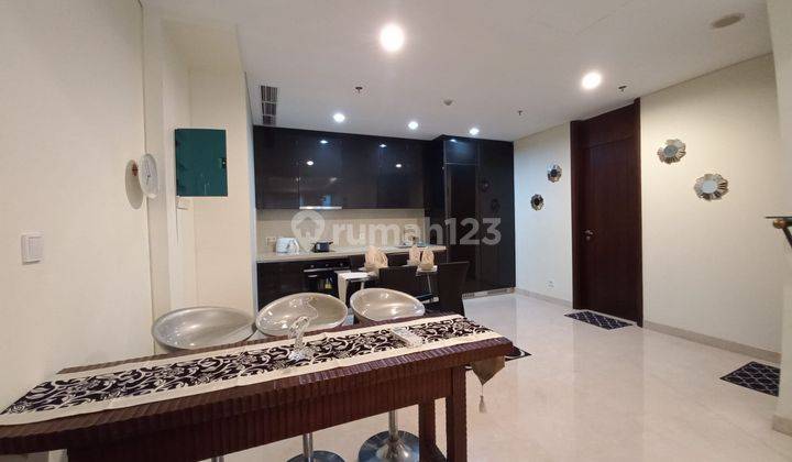 Apartment Pondok Indah Residence 1 BR Fully Furnished For Rent 2