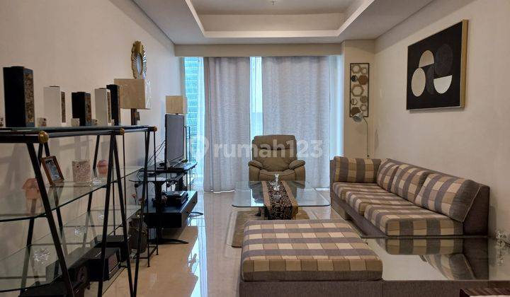 Apartment Pondok Indah Residence 1 BR Fully Furnished For Rent 1