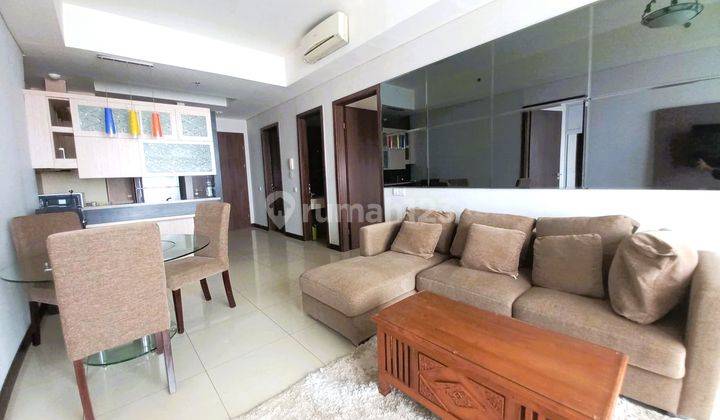 Apartment Kemang Village 2 BR Fully Furnished 2