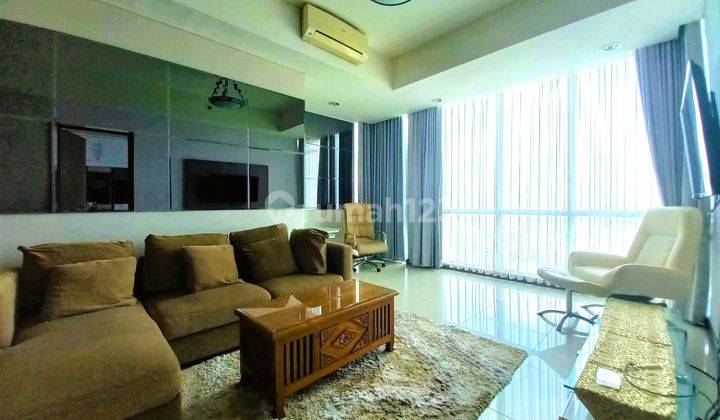 Apartment Kemang Village 2 BR Fully Furnished 1