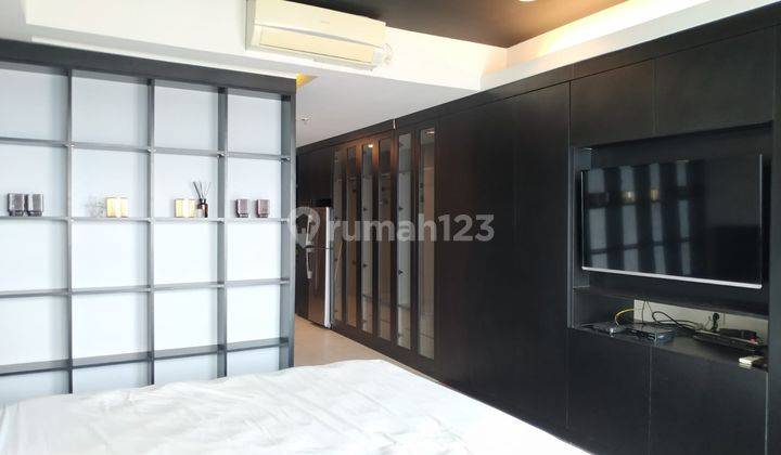 Studio Apartment Kemang Village Fully Furnished 1