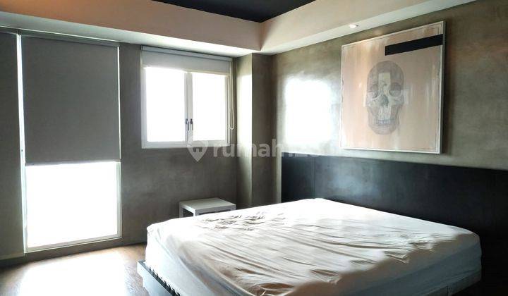 Studio Apartment Kemang Village Fully Furnished 2