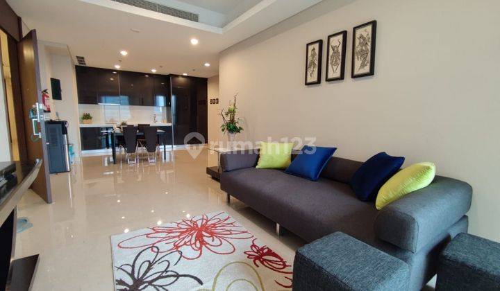 Apartment Pondok Indah Residence 1 BR Fully Furnished For Rent 1