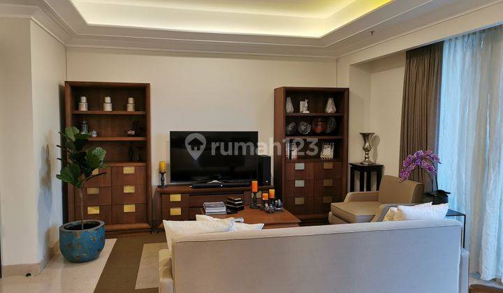 Apartment Pondok Indah Residence 3 BR Fully Furnished For Rent 1