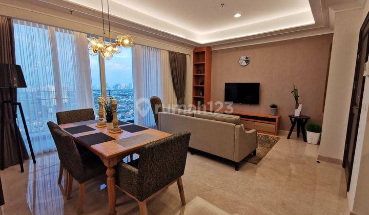 Apartment Pondok Indah Residence 3 BR Fully Furnished 1