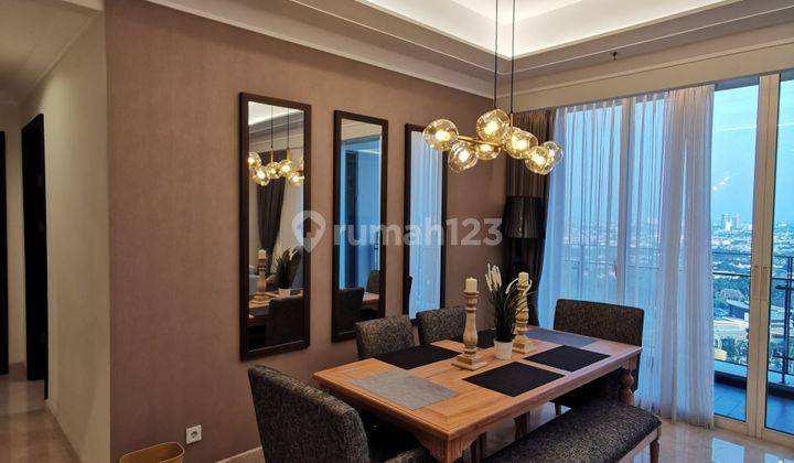 Apartment Pondok Indah Residence 3 BR Fully Furnished 2