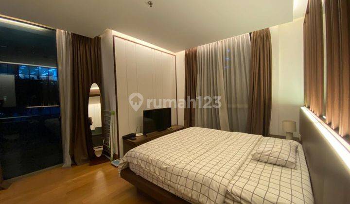 Apartement Residence 8 2 BR Fully Furnished Low Floor 2