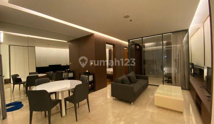 Apartement Residence 8 2 BR Fully Furnished Low Floor 1