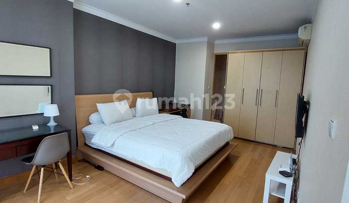 Apartement Residence 8 1 BR Fully Furnished 2
