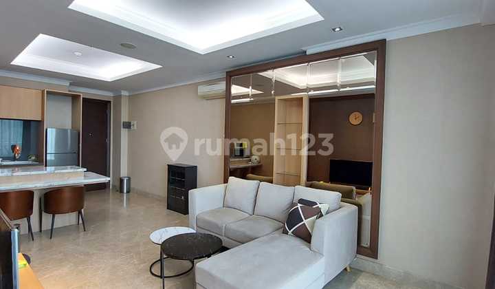 Apartment Residence 8 1 BR Fully Furnished