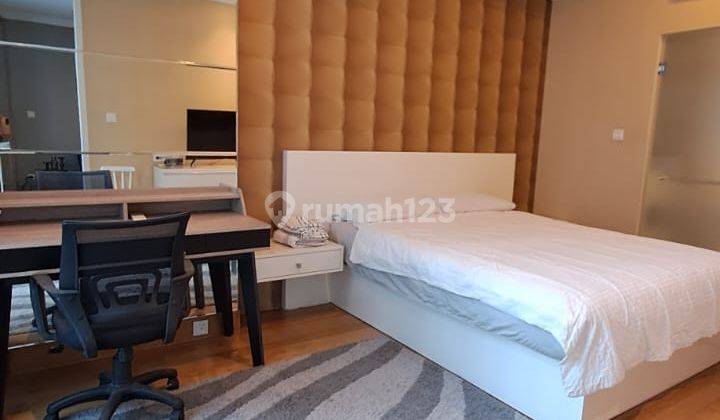 Apartement Residence 8 1 BR Fully Furnished Bagus 1