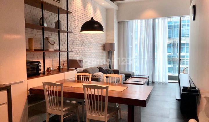 Apartment Residence 8 1 BR Fully Furnished 1