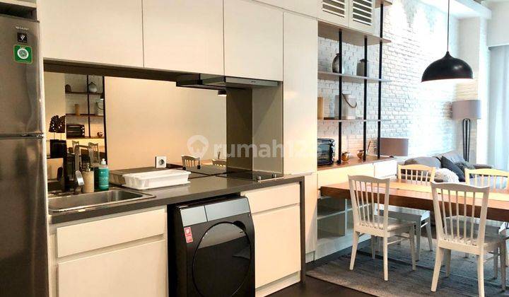 Apartment Residence 8 1 BR Fully Furnished 2