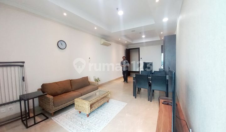 Apartment Residence 8 1 BR Fully Furnished 2