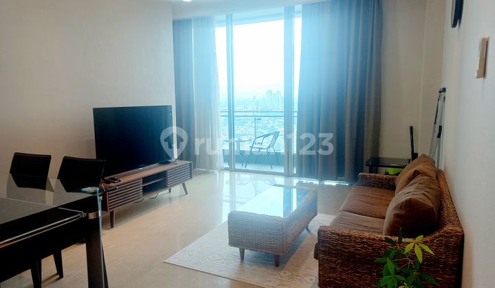 Apartment Residence 8 1 BR Fully Furnished