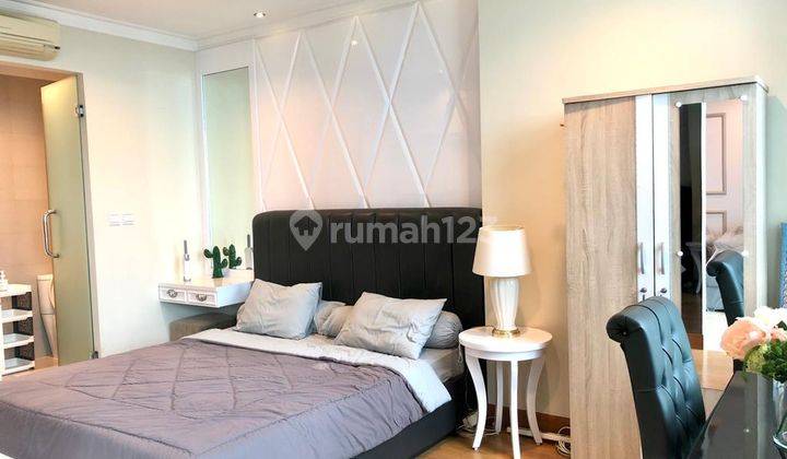 Apartment Residence 8 1 BR Fully Furnished For Rent 2