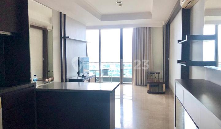 Apartment Residence 8 1 BR Fully Furnished