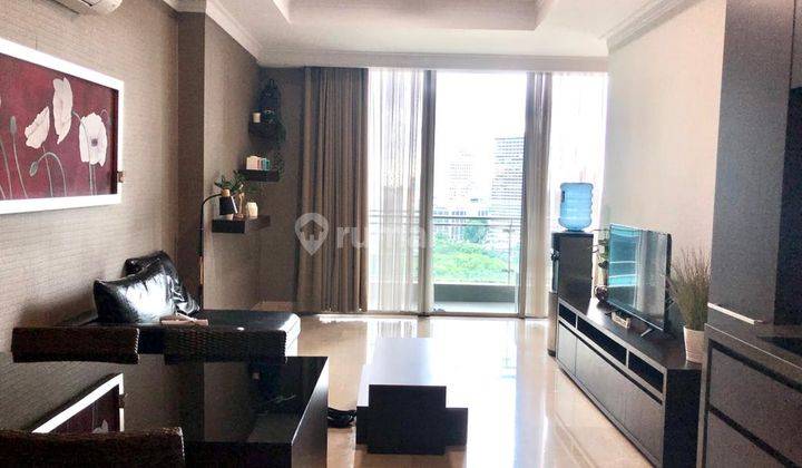 Apartment Residence 8 1 BR Fully Furnished 1