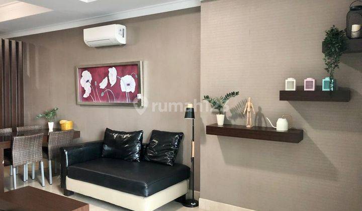 Apartment Residence 8 1 BR Fully Furnished 2