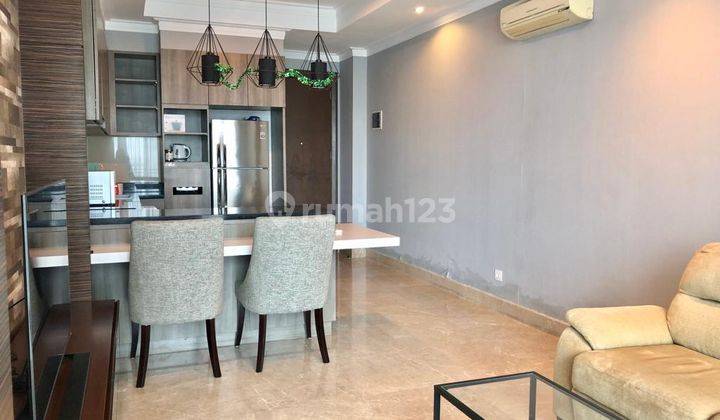 Apartment Residence 8 1 BR Fully Furnished For Rent 2