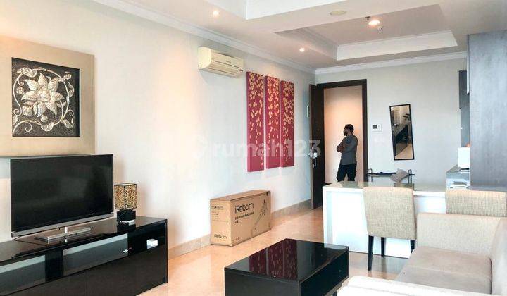 Apartment Residence 8 1 BR Fully Furnished For Rent 2