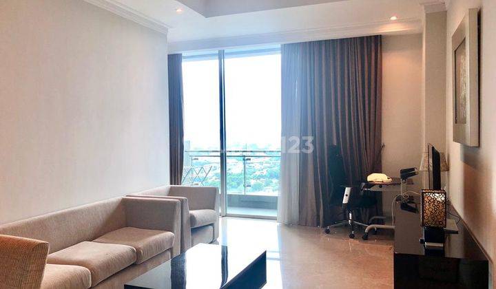 Apartment Residence 8 1 BR Fully Furnished For Rent 1