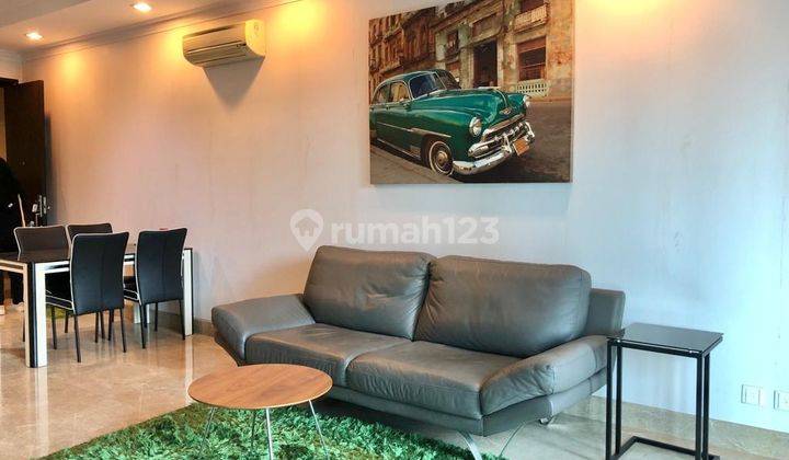 Apartment Residence 8 1 BR Fully Furnished For Rent 2