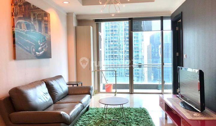 Apartment Residence 8 1 BR Fully Furnished For Rent 1