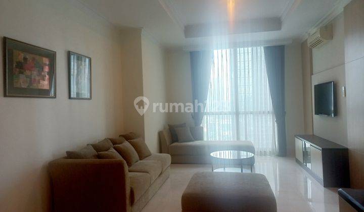 Apartment Residence 8 1 BR Fully Furnished For Rent 2