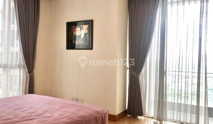 Apartment Residence 8 1 BR Fully Furnished For Rent 1