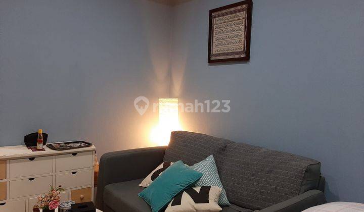 Studio Apartment Kemang Village Fully Furnished 2