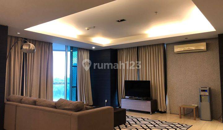 Apartment Kemang Village 3 BR Fully Furnished Private Lift 2