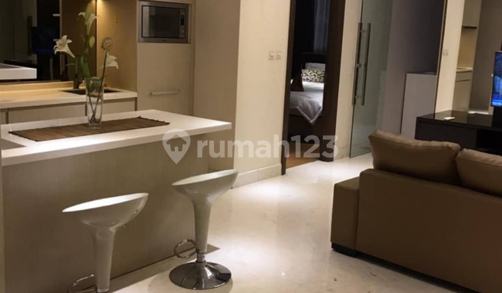 Apartment Residence 8 2 BR Fully Furnished For Rent