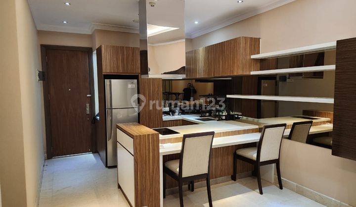 Apartment Residence 8 2 BR Fully Furnished For Rent 2