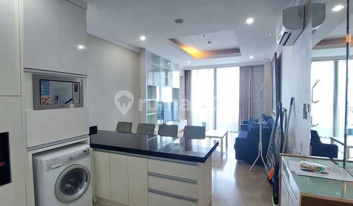 Apartment Residence 8 1 BR Fully Furnished High Floor 2