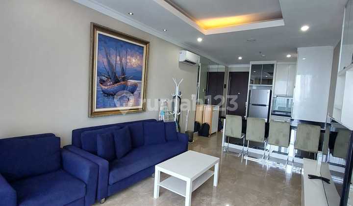 Apartment Residence 8 1 BR Fully Furnished High Floor
